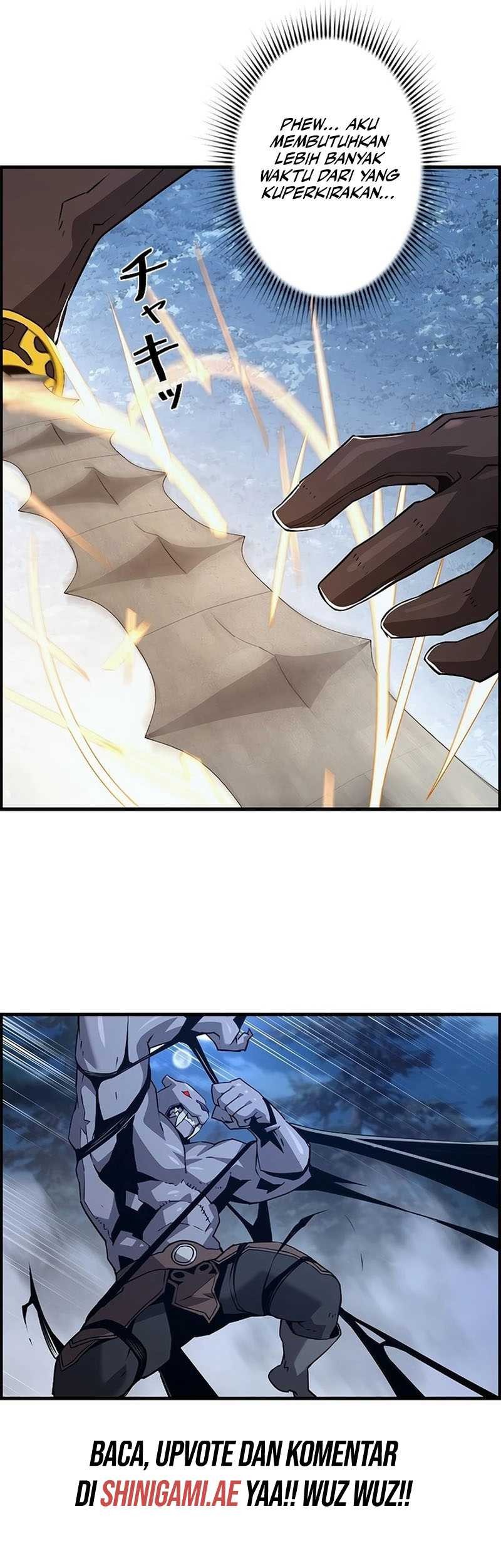 Necromancer’s Evolutionary Traits Chapter 56 Gambar 33