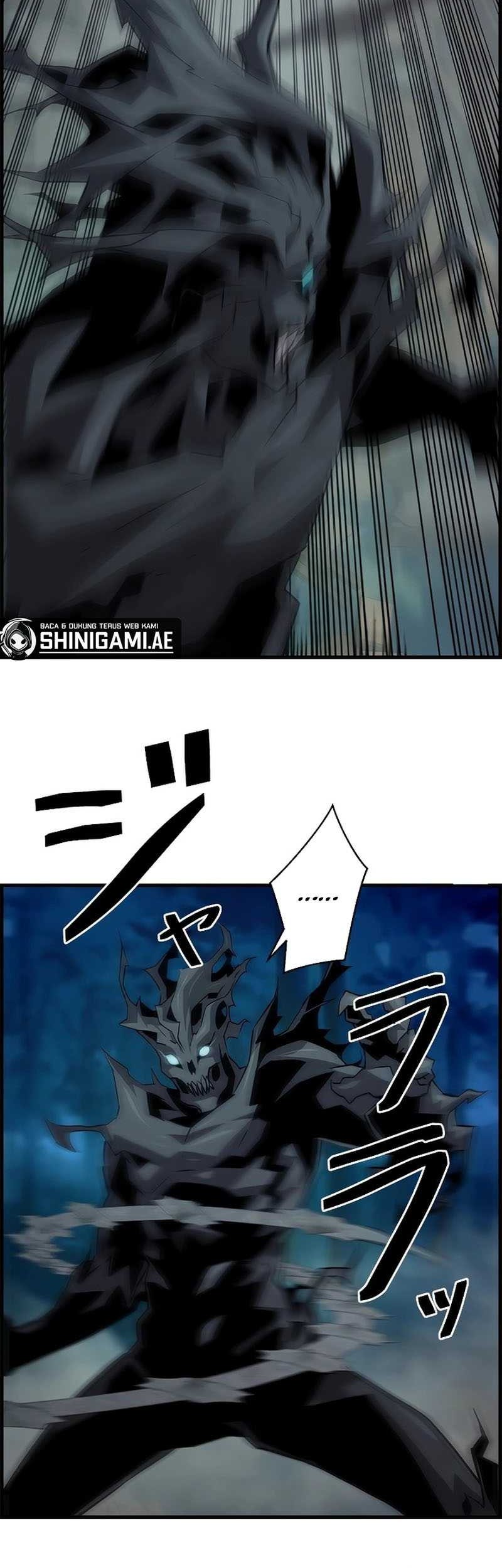 Necromancer’s Evolutionary Traits Chapter 56 Gambar 43