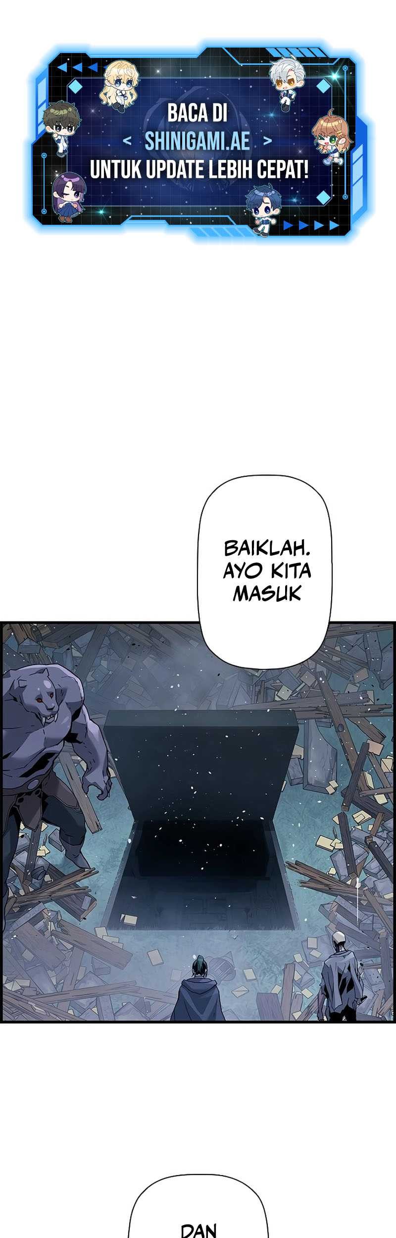 Manhwa Necromancer’s Evolutionary Traits Chapter 56 gambar nomor 2