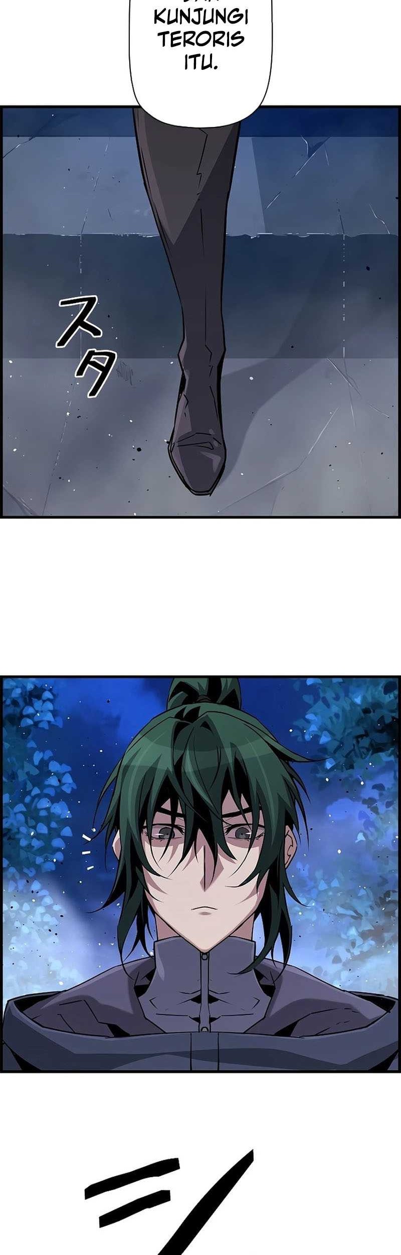 Necromancer’s Evolutionary Traits Chapter 56 Gambar 3