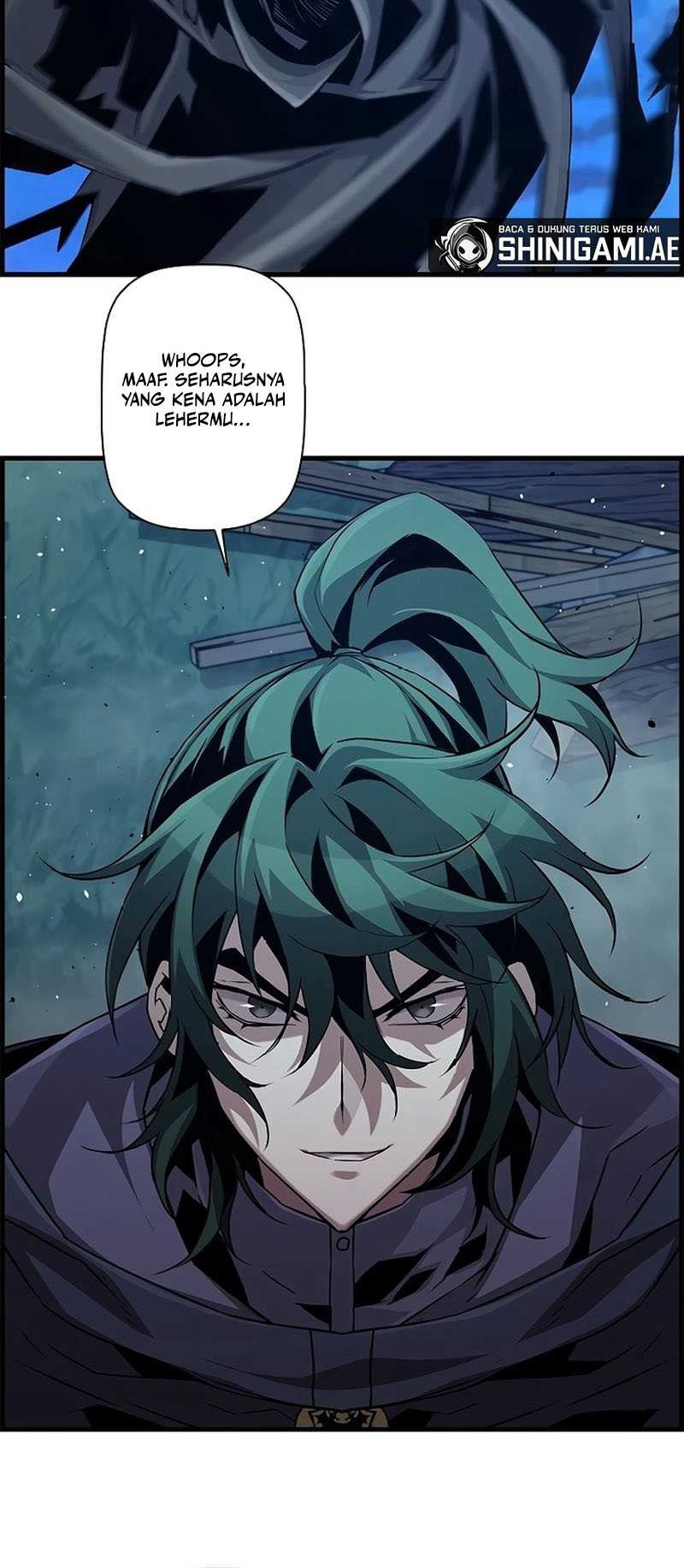 Necromancer’s Evolutionary Traits Chapter 56 Gambar 12