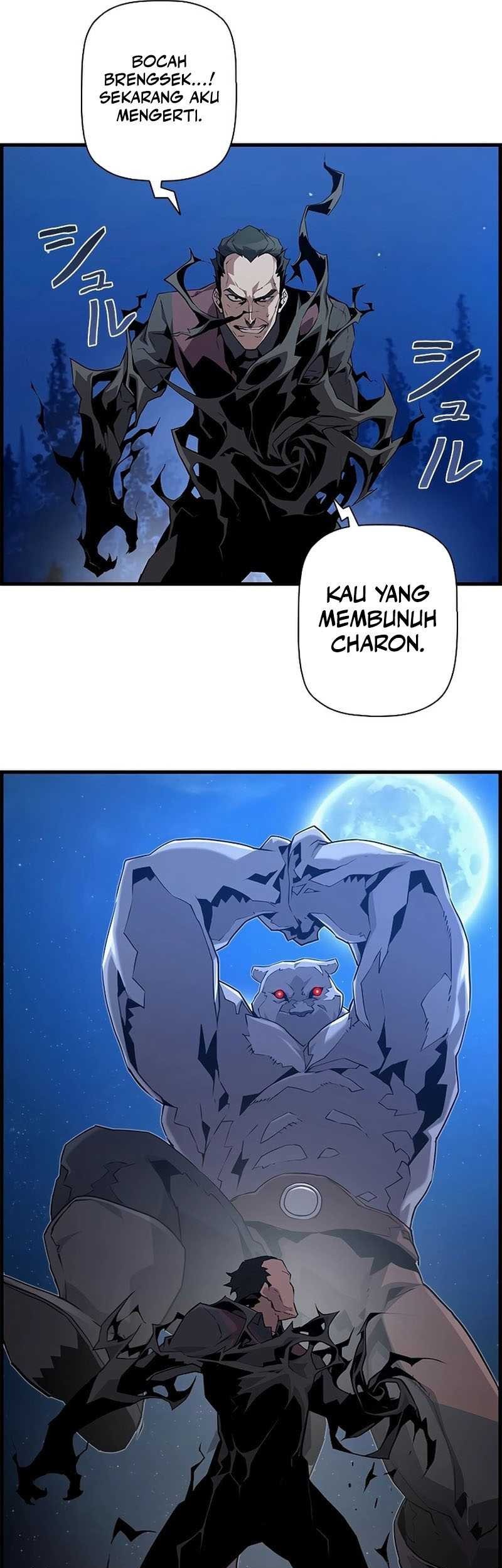 Necromancer’s Evolutionary Traits Chapter 56 Gambar 13