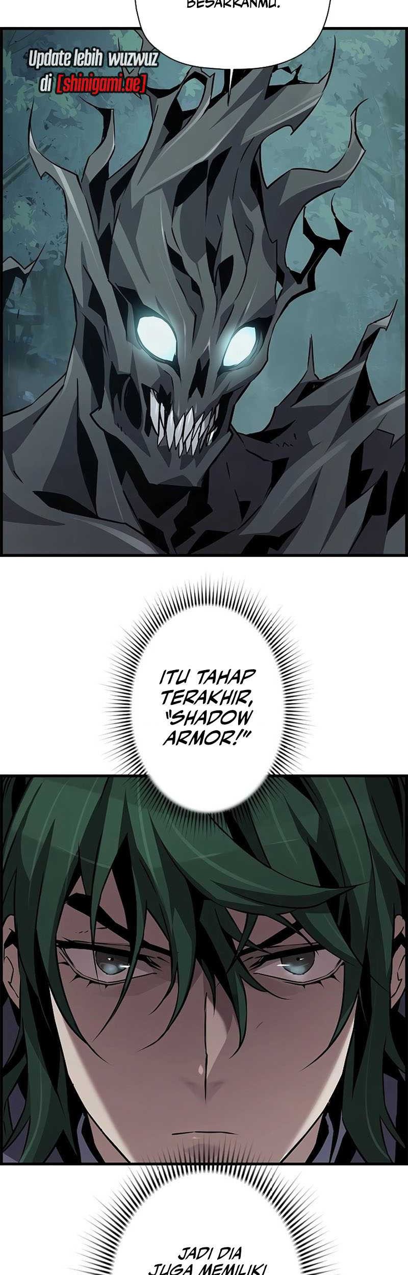 Necromancer’s Evolutionary Traits Chapter 56 Gambar 19