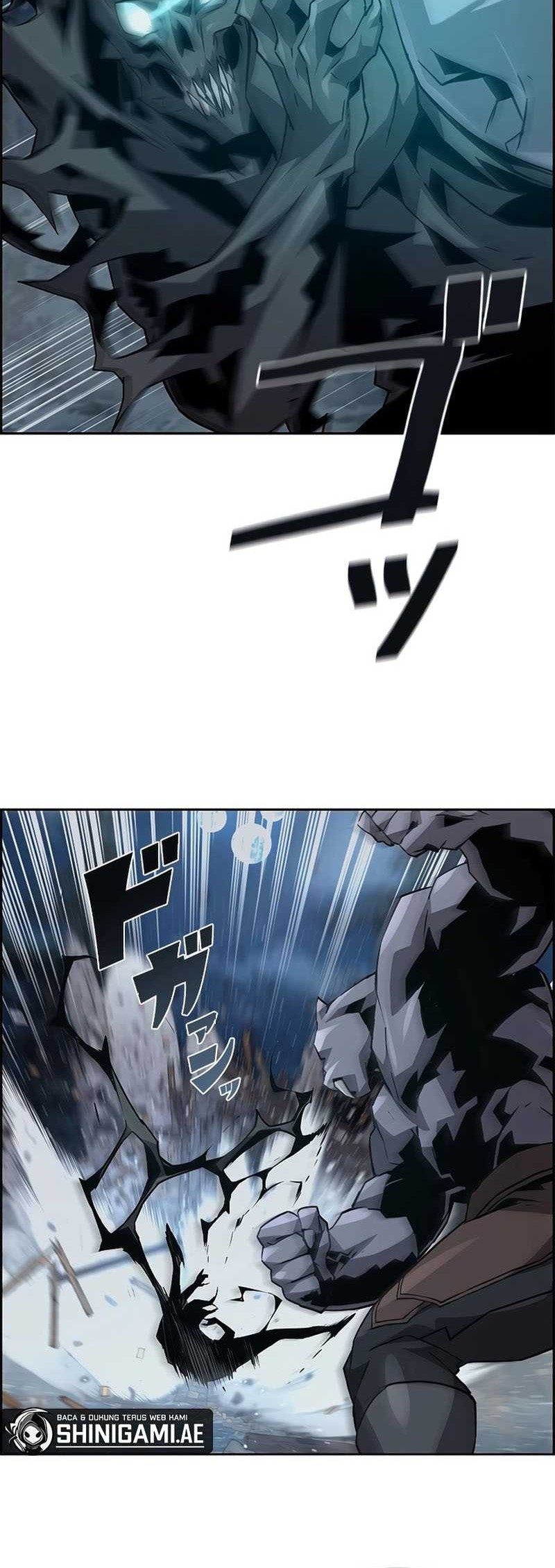 Necromancer’s Evolutionary Traits Chapter 56 Gambar 28