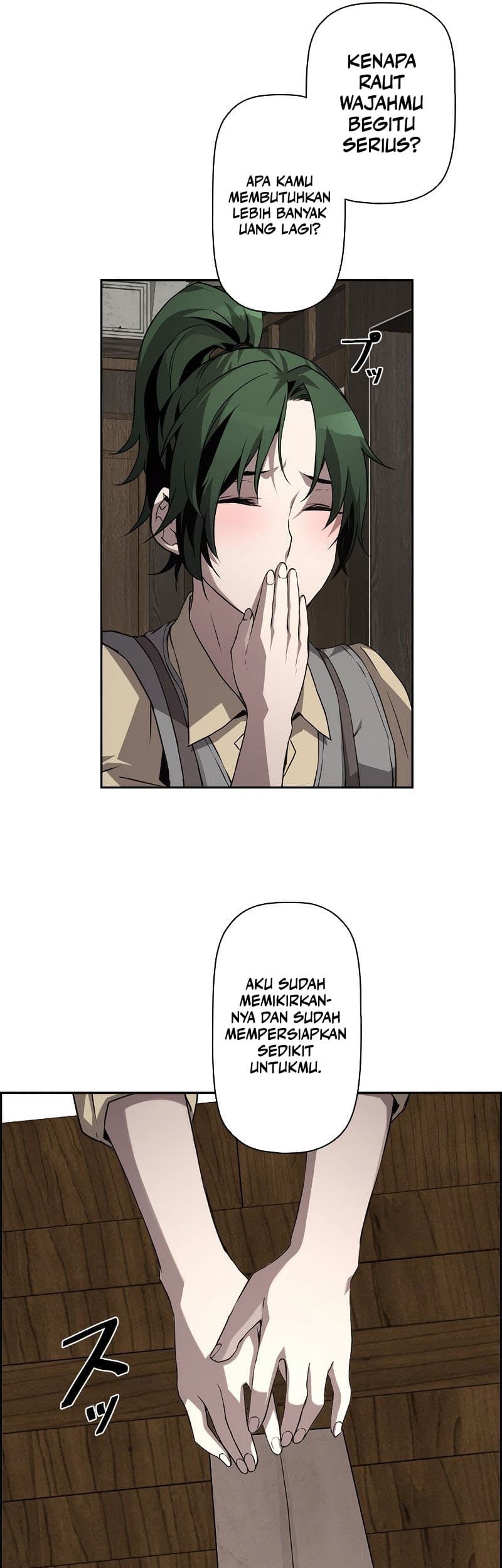 Necromancer’s Evolutionary Traits Chapter 6 Gambar 40