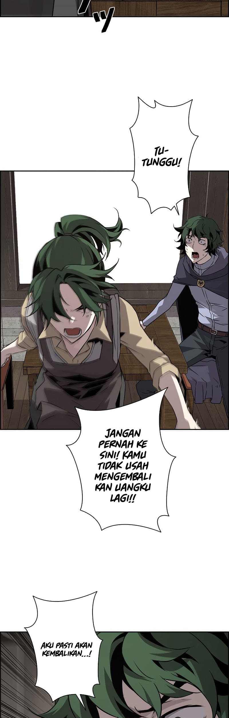 Necromancer’s Evolutionary Traits Chapter 6 Gambar 46