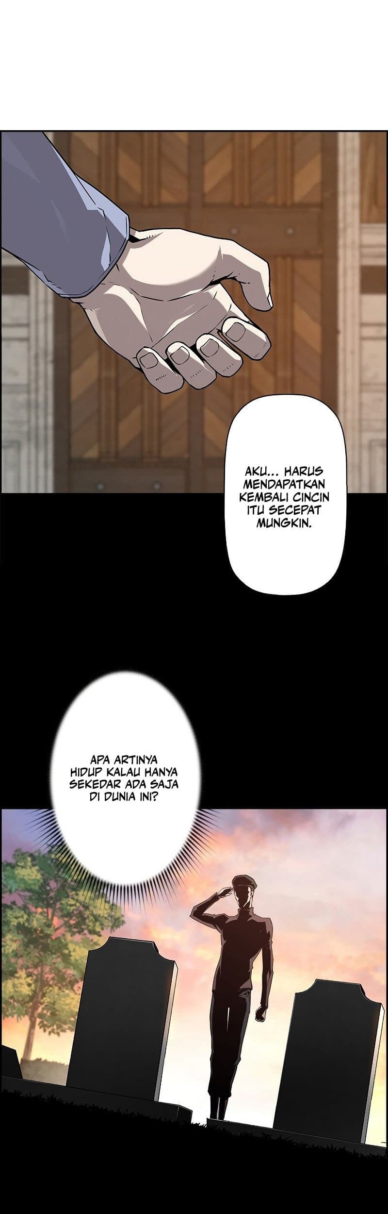 Necromancer’s Evolutionary Traits Chapter 6 Gambar 50