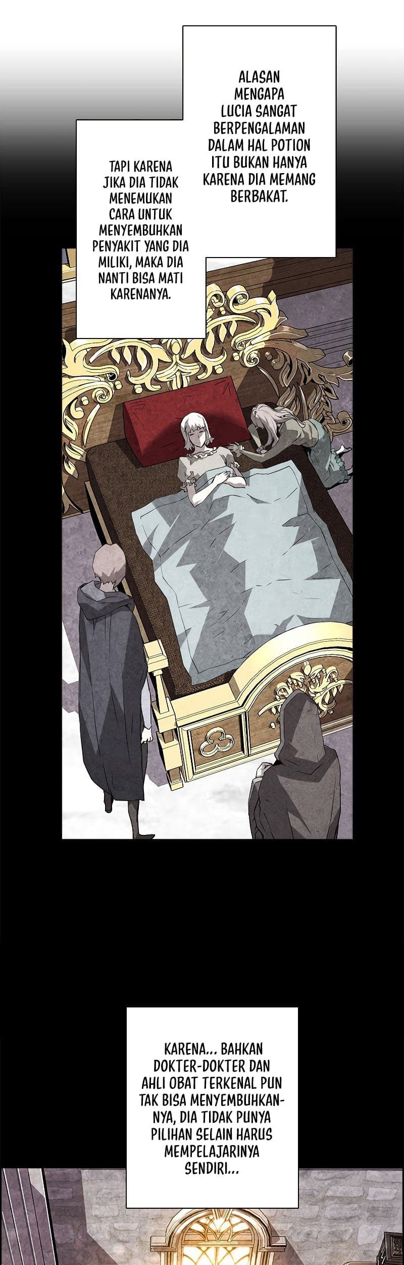 Necromancer’s Evolutionary Traits Chapter 6 Gambar 7