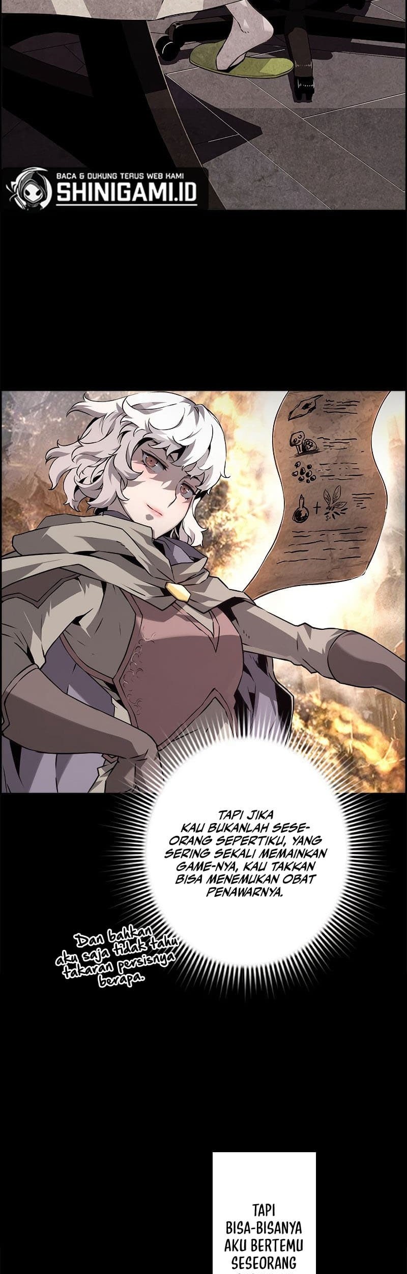 Necromancer’s Evolutionary Traits Chapter 6 Gambar 9