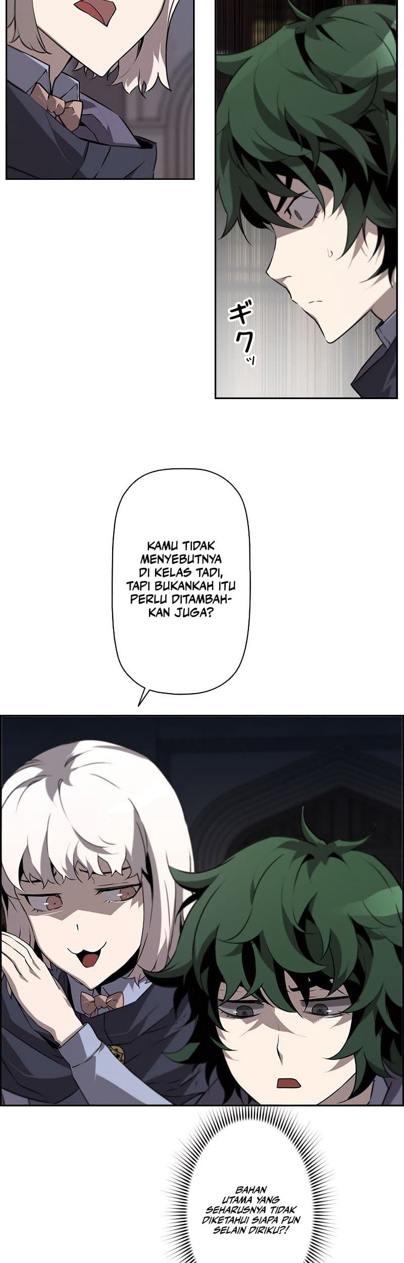 Necromancer’s Evolutionary Traits Chapter 6 Gambar 13