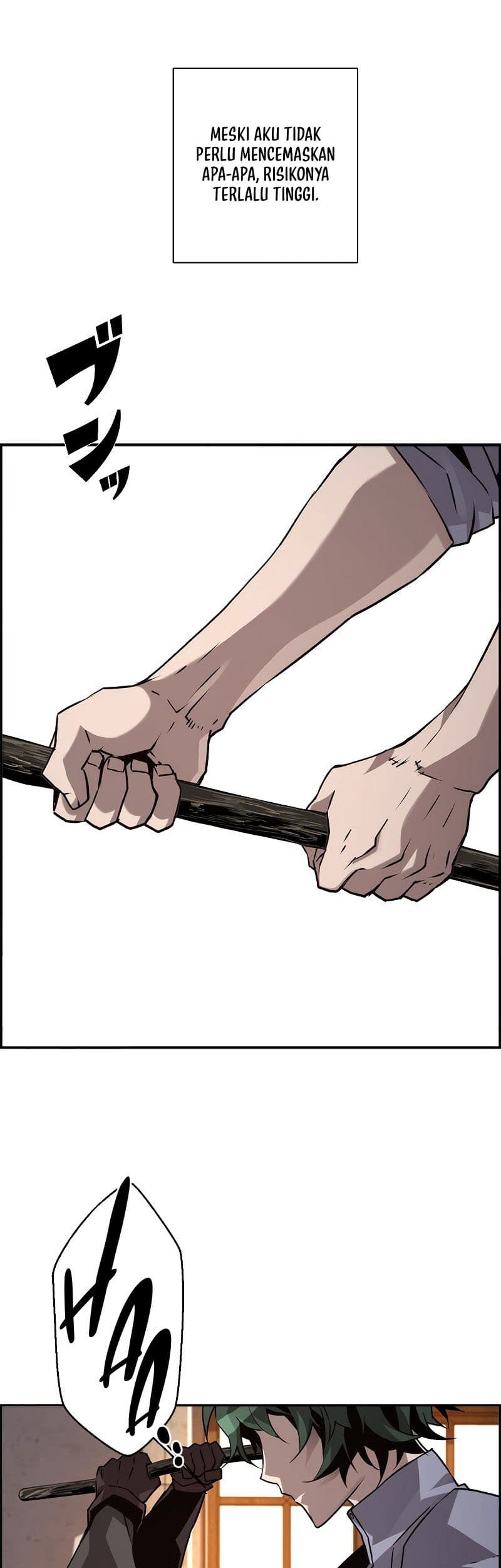Necromancer’s Evolutionary Traits Chapter 6 Gambar 18
