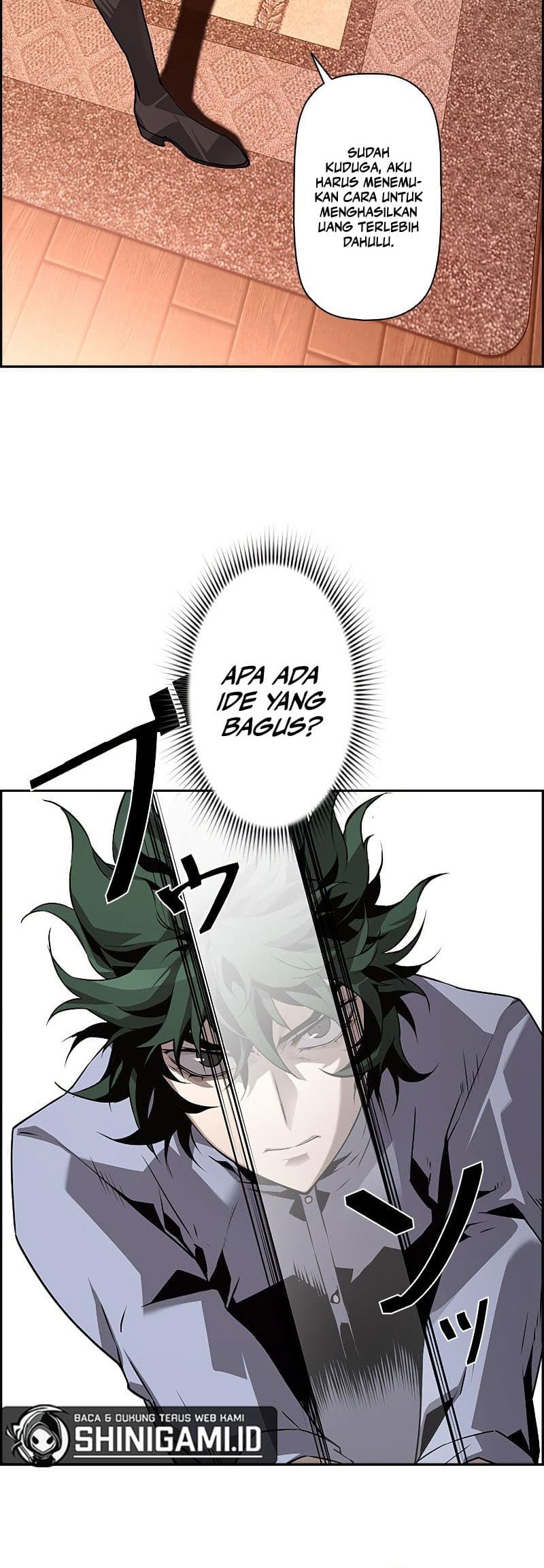 Necromancer’s Evolutionary Traits Chapter 6 Gambar 20