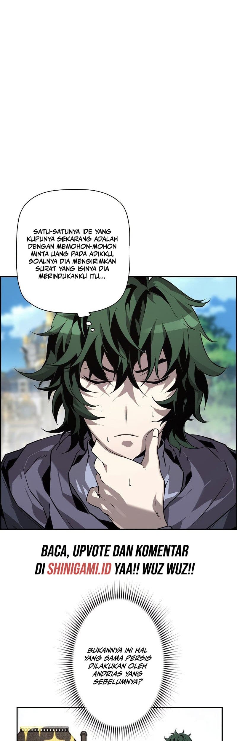 Necromancer’s Evolutionary Traits Chapter 6 Gambar 24