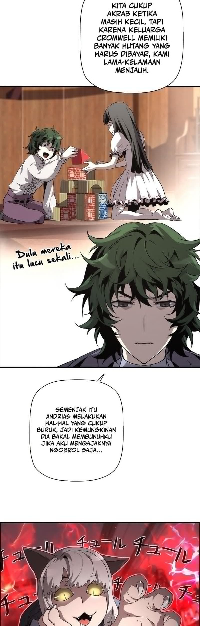 Necromancer’s Evolutionary Traits Chapter 6 Gambar 32