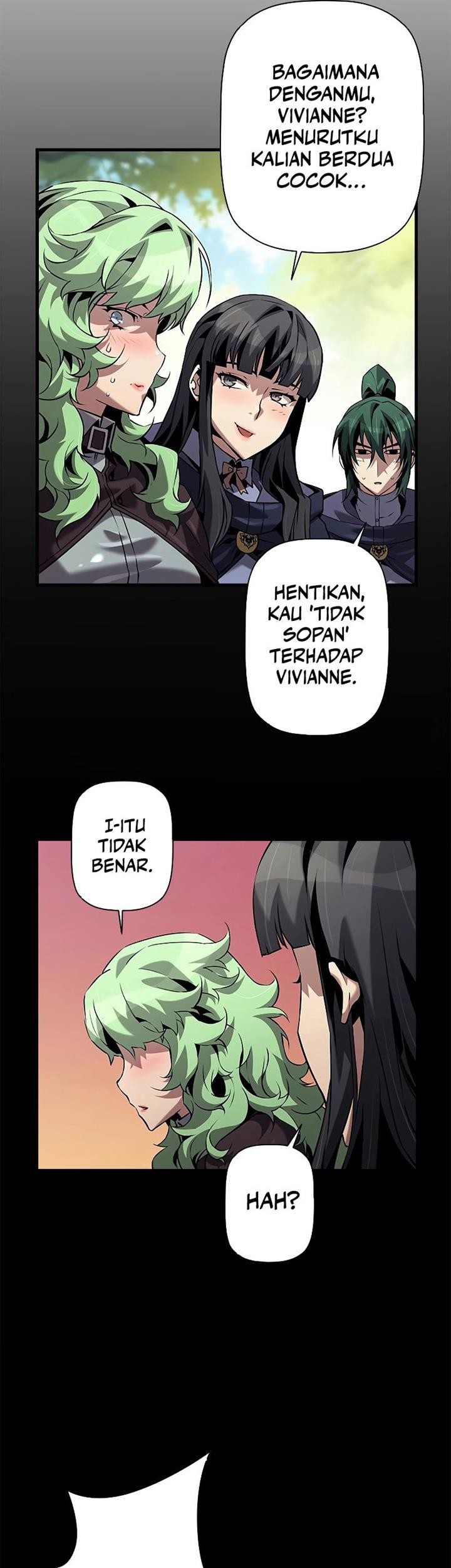 Necromancer’s Evolutionary Traits Chapter 61 Gambar 37