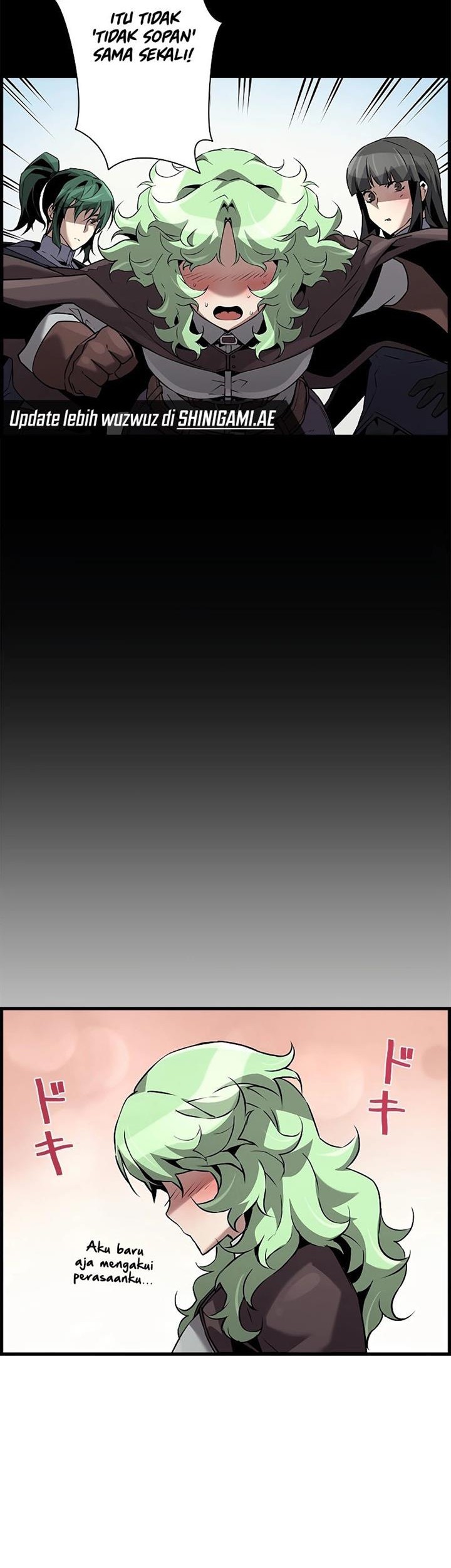 Necromancer’s Evolutionary Traits Chapter 61 Gambar 38