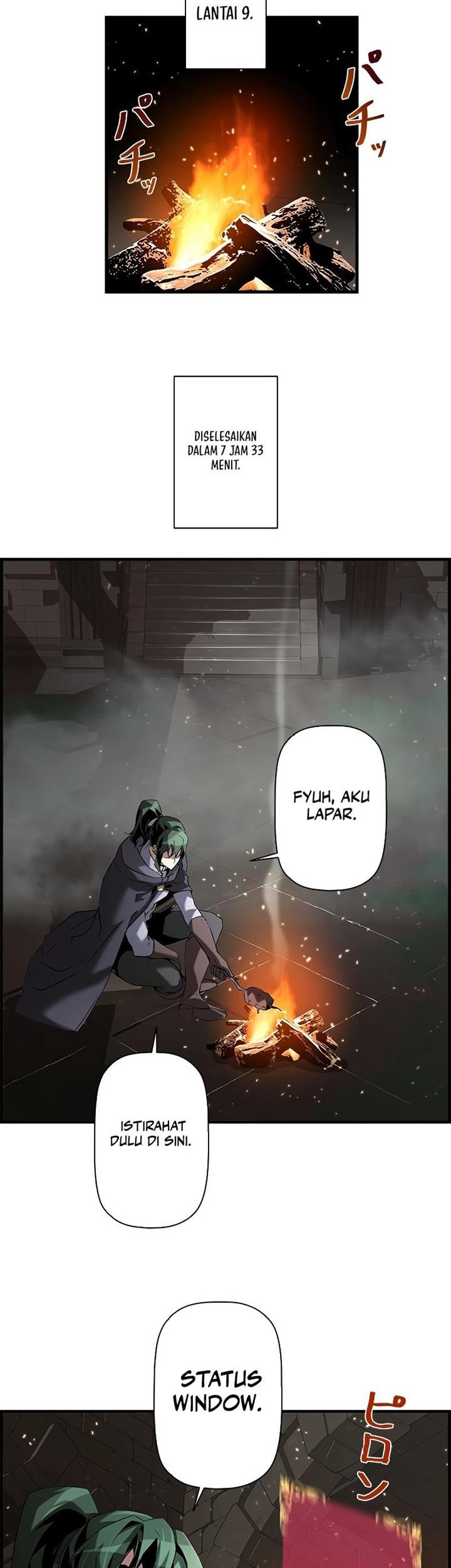 Necromancer’s Evolutionary Traits Chapter 61 Gambar 42