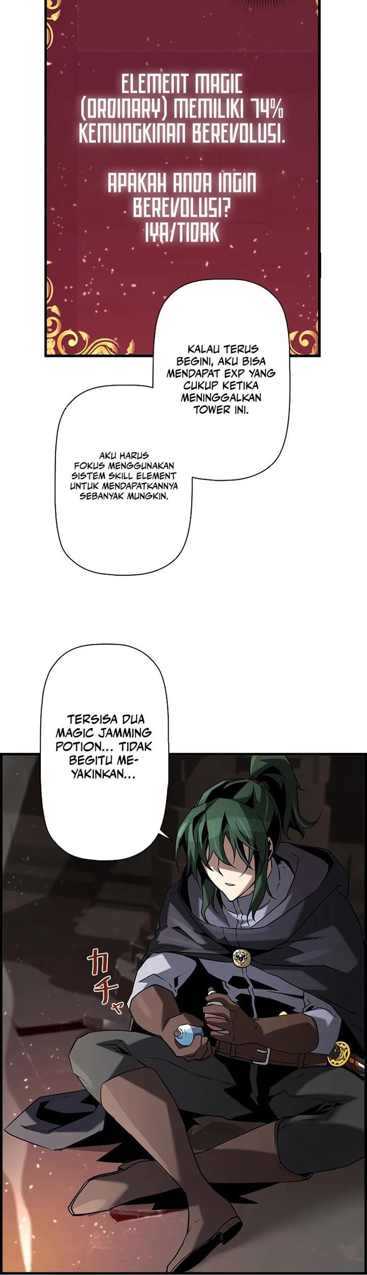 Necromancer’s Evolutionary Traits Chapter 61 Gambar 46