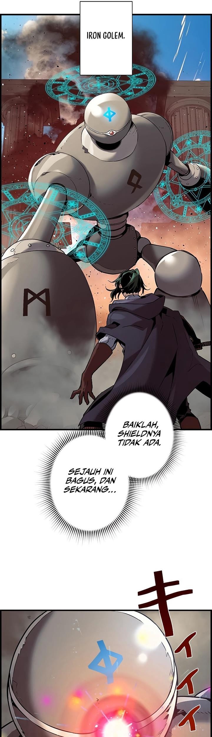 Necromancer’s Evolutionary Traits Chapter 61 Gambar 49