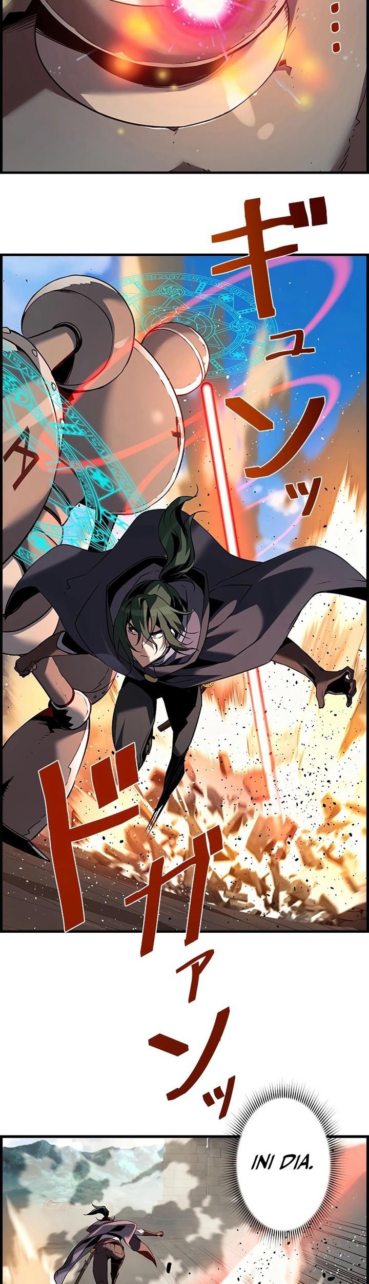 Necromancer’s Evolutionary Traits Chapter 61 Gambar 50