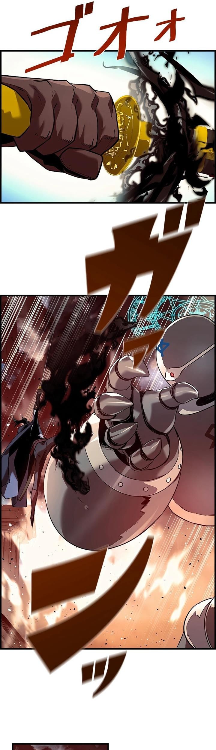 Necromancer’s Evolutionary Traits Chapter 61 Gambar 52