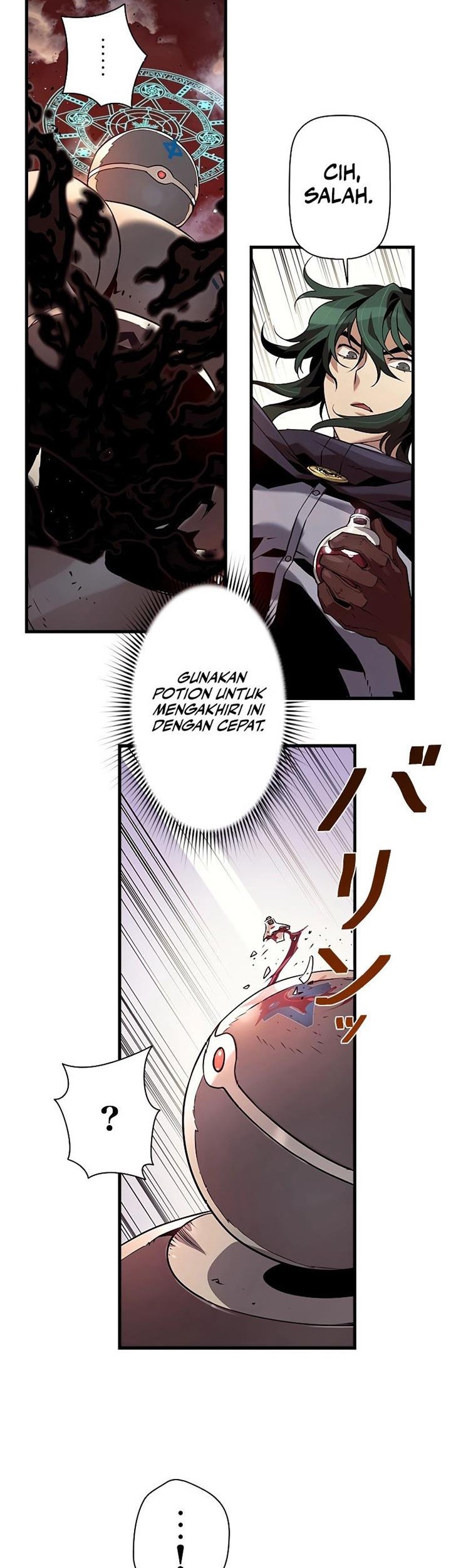 Necromancer’s Evolutionary Traits Chapter 61 Gambar 53