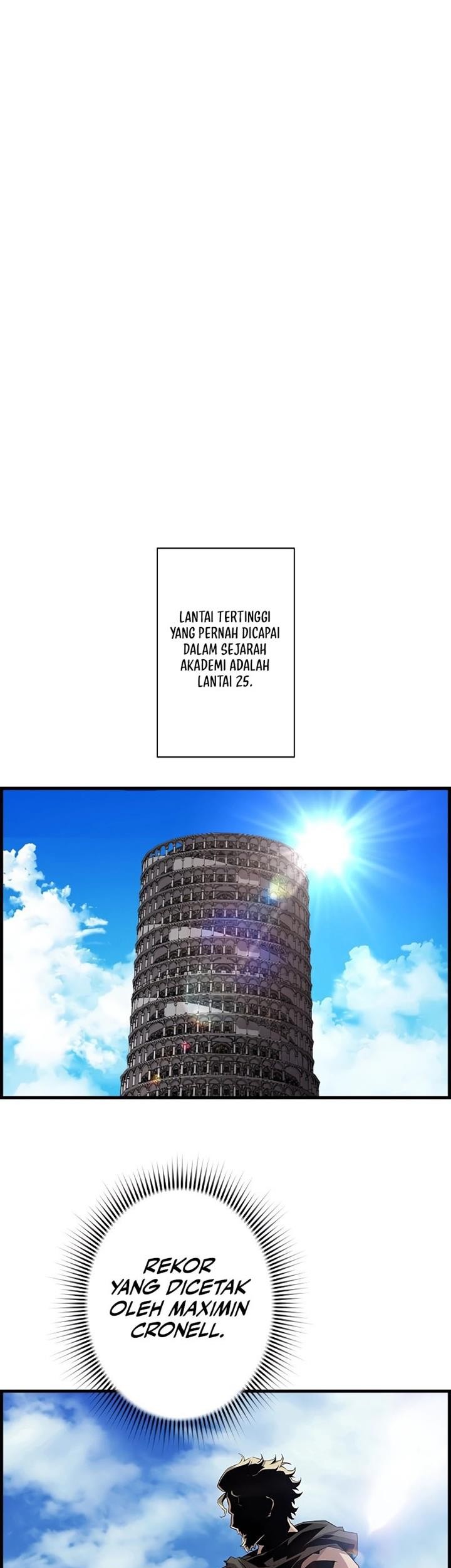 Komik Necromancer’s Evolutionary Traits Chapter 61 gambar nomor 1