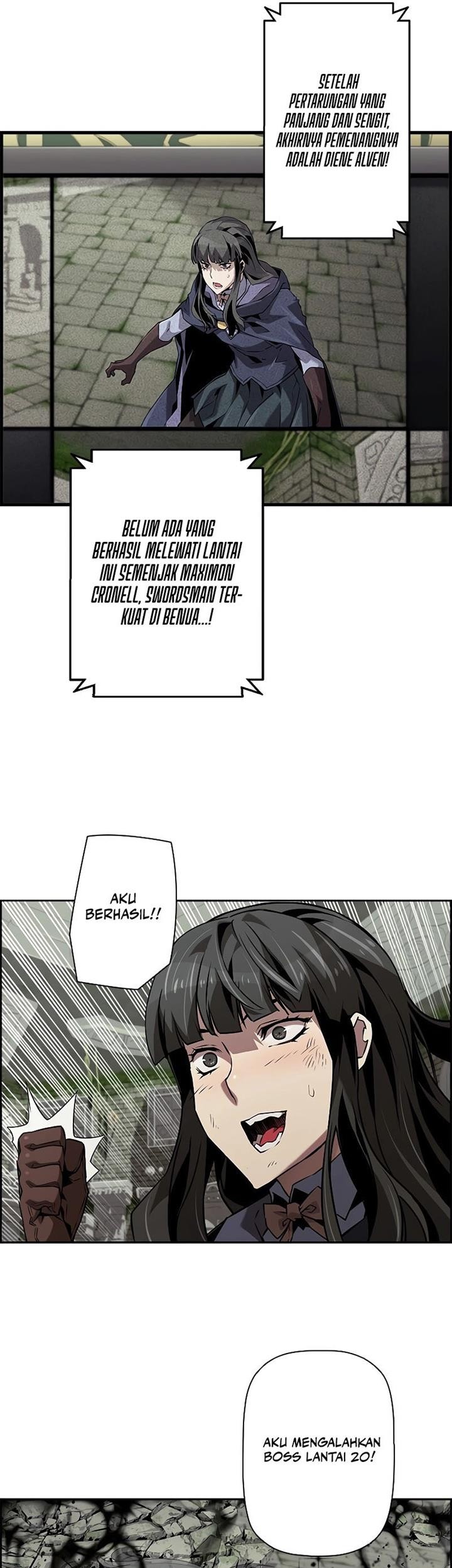 Necromancer’s Evolutionary Traits Chapter 61 Gambar 5