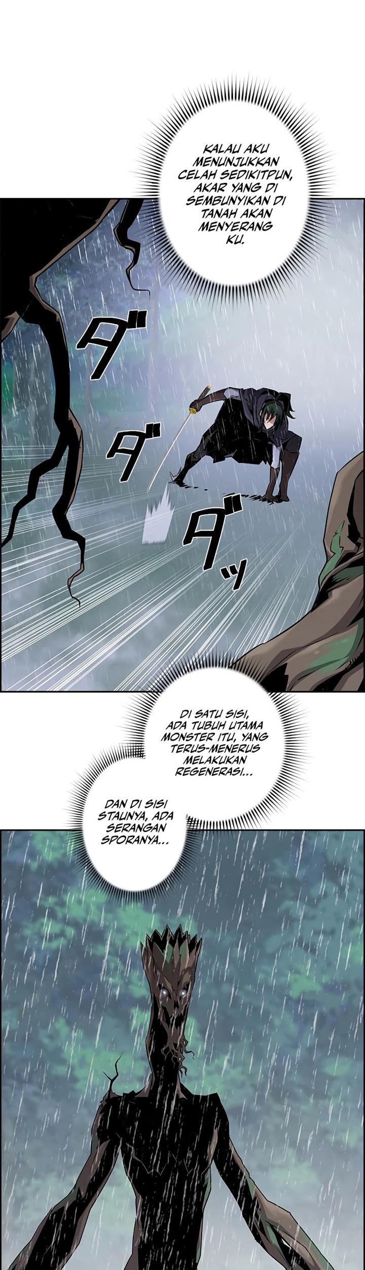 Necromancer’s Evolutionary Traits Chapter 62 Gambar 38