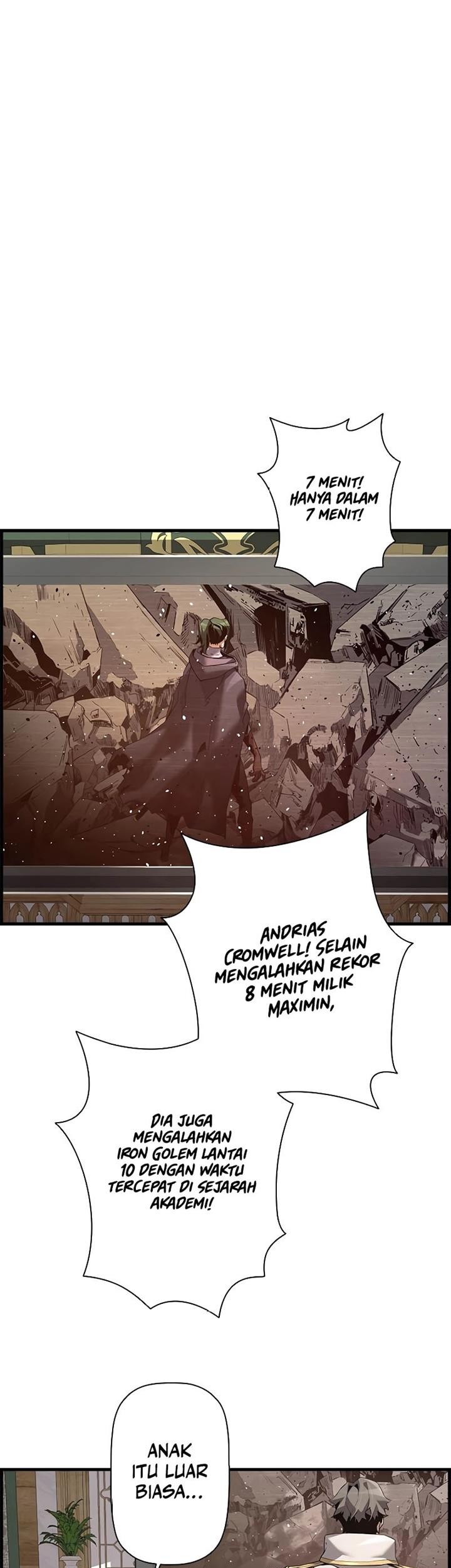 Komik Necromancer’s Evolutionary Traits Chapter 62 gambar nomor 1