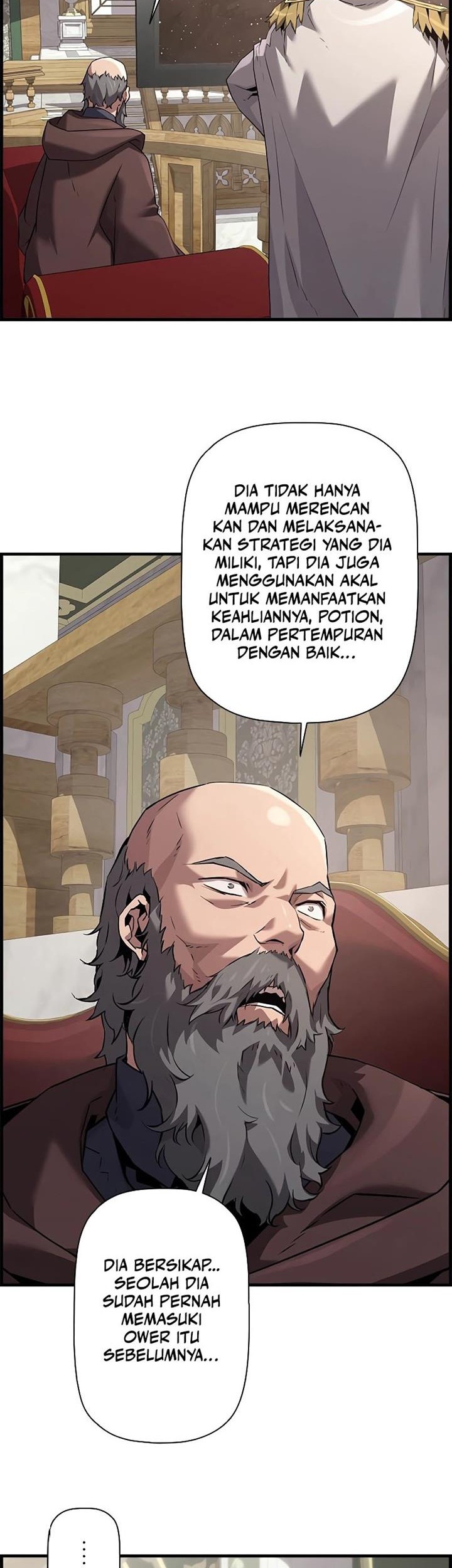 Manhwa Necromancer’s Evolutionary Traits Chapter 62 gambar nomor 2