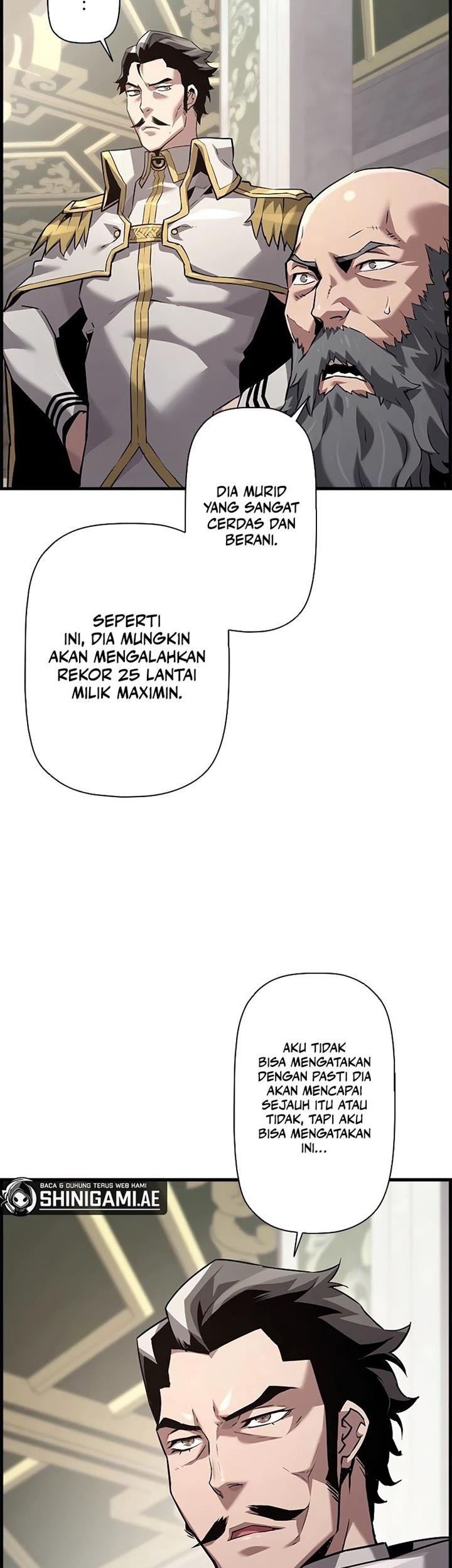 Necromancer’s Evolutionary Traits Chapter 62 Gambar 3