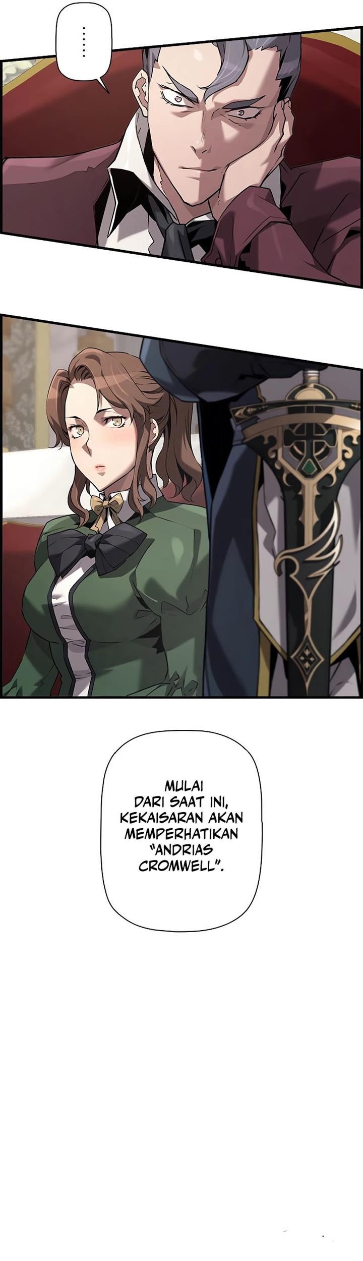 Necromancer’s Evolutionary Traits Chapter 62 Gambar 5