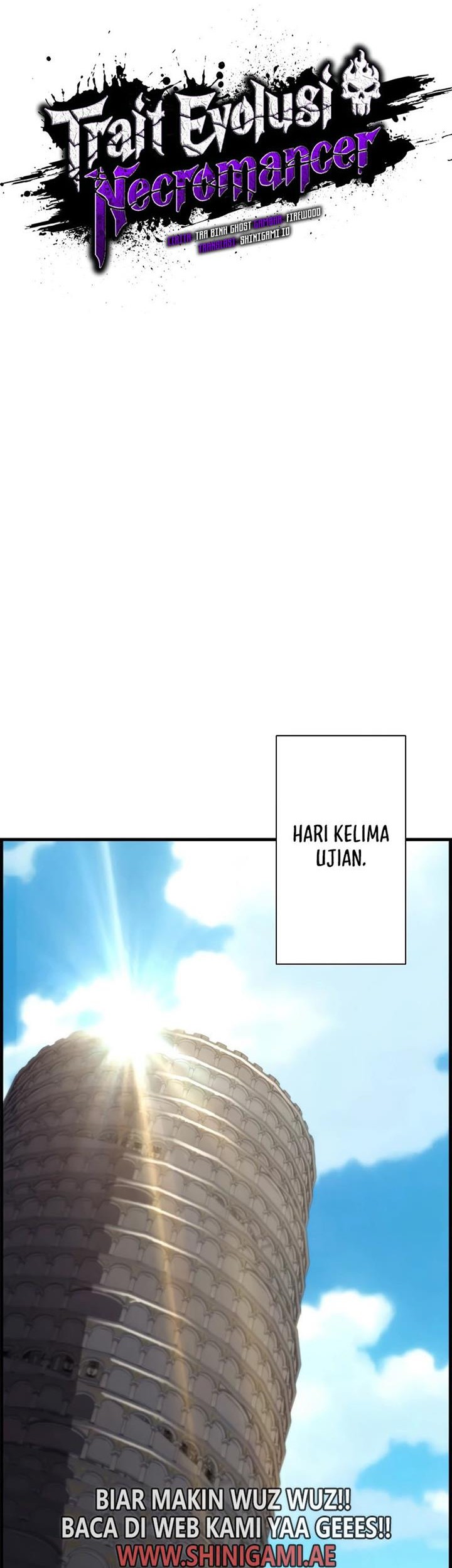 Necromancer’s Evolutionary Traits Chapter 62 Gambar 6