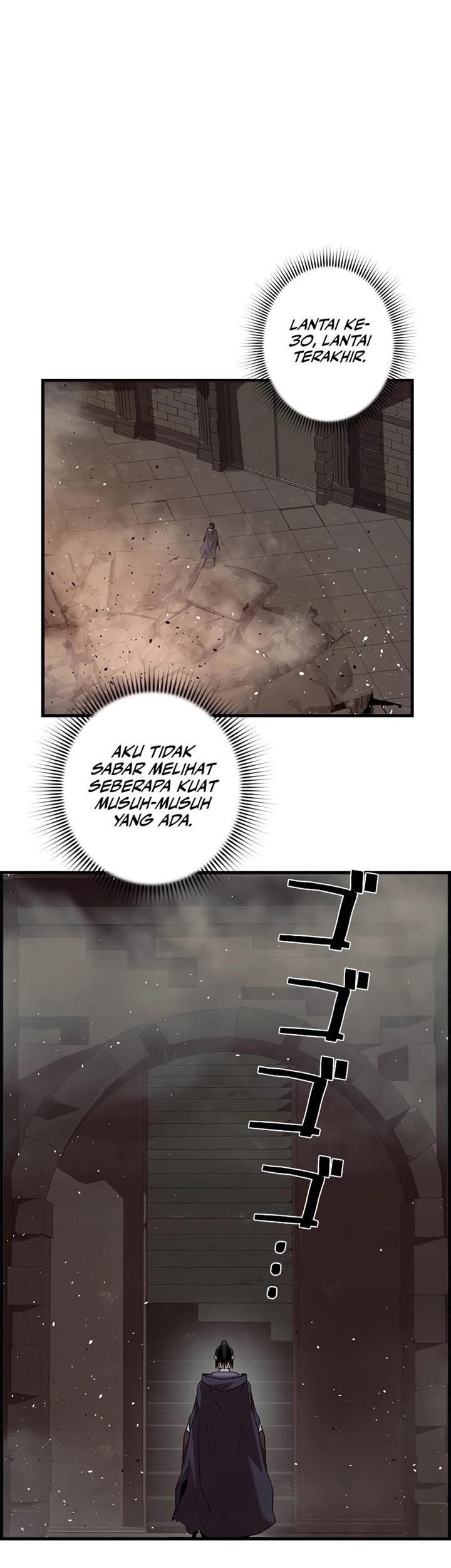 Necromancer’s Evolutionary Traits Chapter 62 Gambar 12