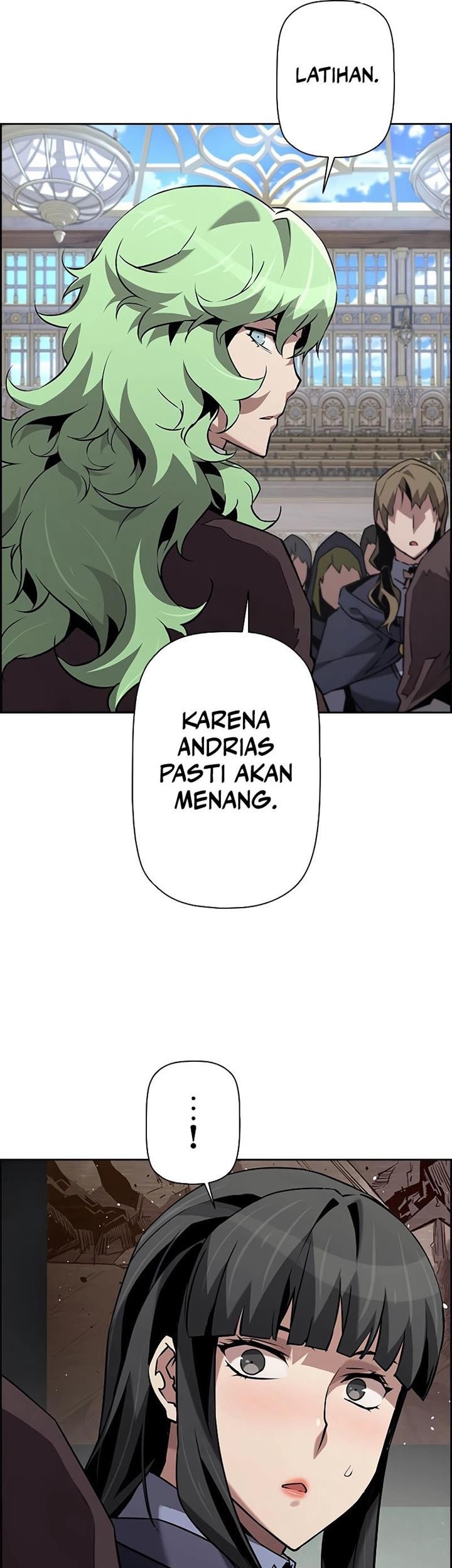 Necromancer’s Evolutionary Traits Chapter 62 Gambar 16