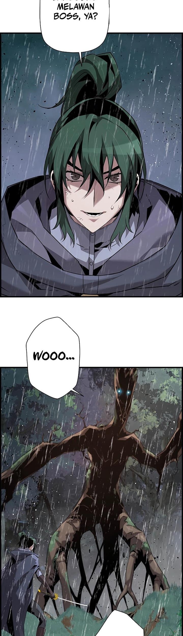 Necromancer’s Evolutionary Traits Chapter 62 Gambar 24