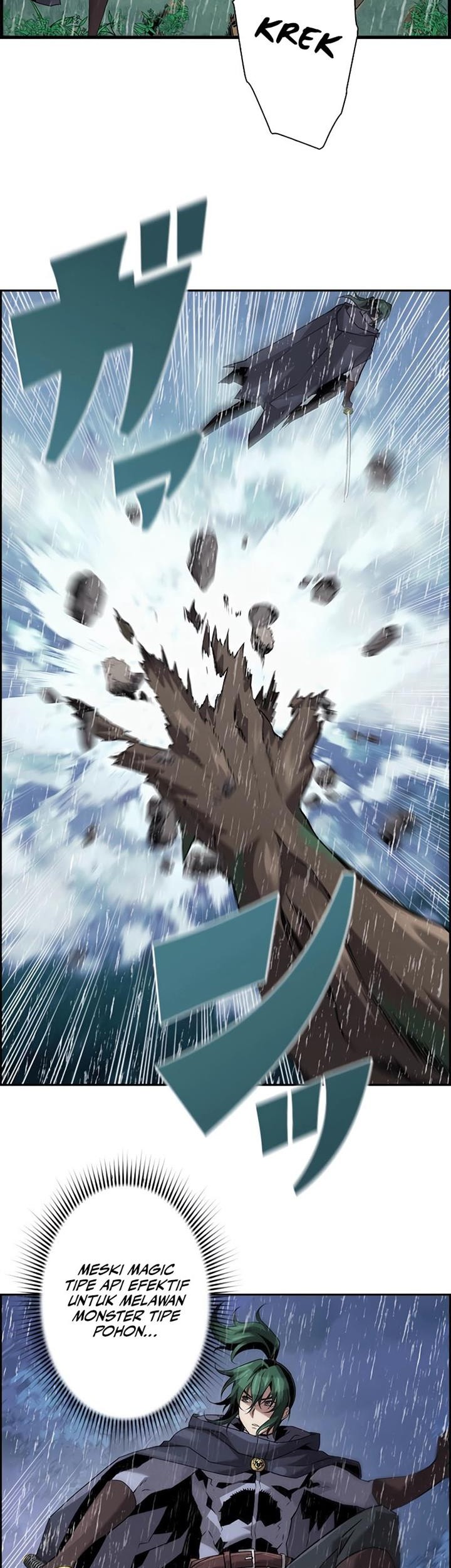 Necromancer’s Evolutionary Traits Chapter 62 Gambar 25