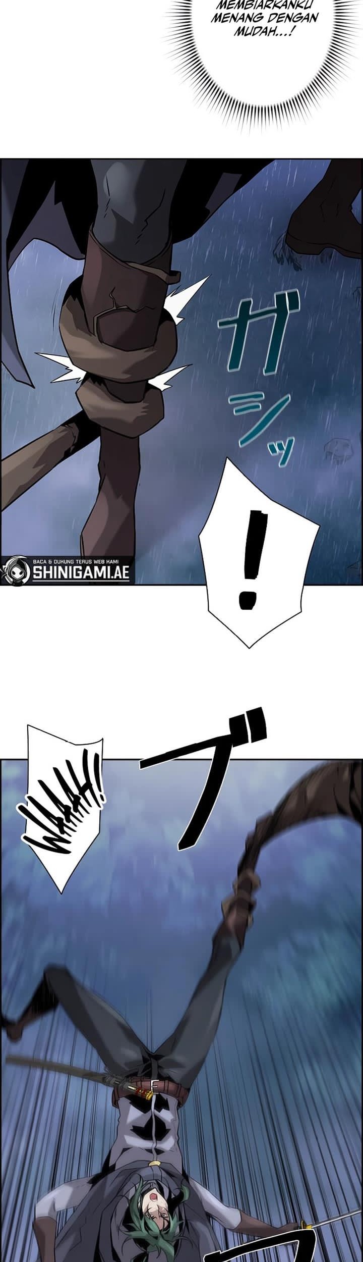 Necromancer’s Evolutionary Traits Chapter 62 Gambar 29