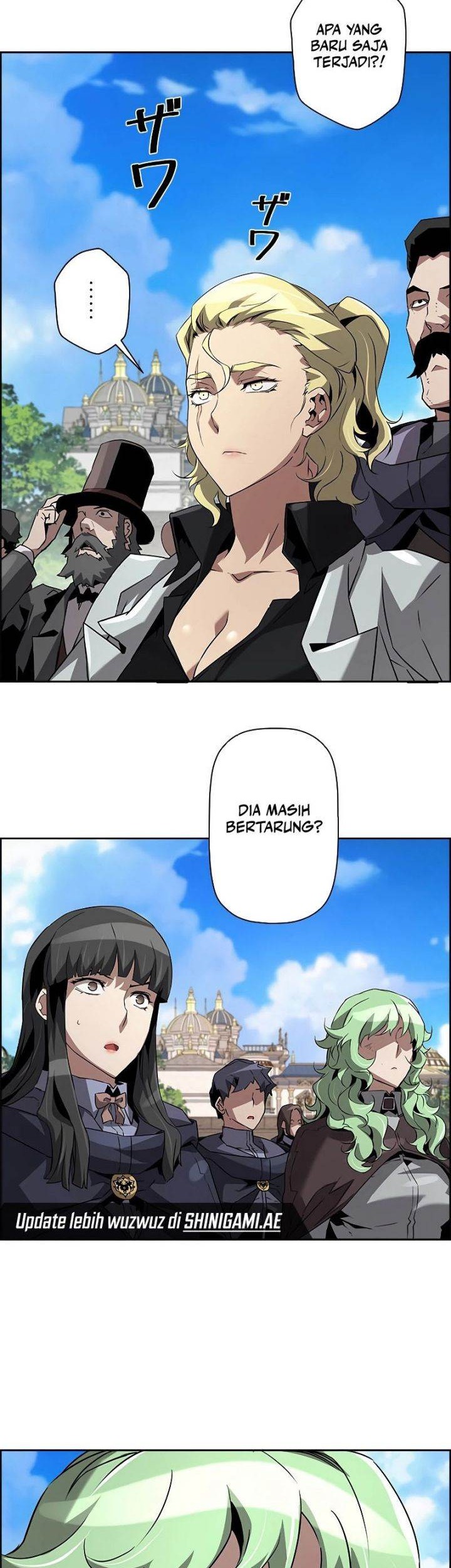 Necromancer’s Evolutionary Traits Chapter 65 Gambar 38