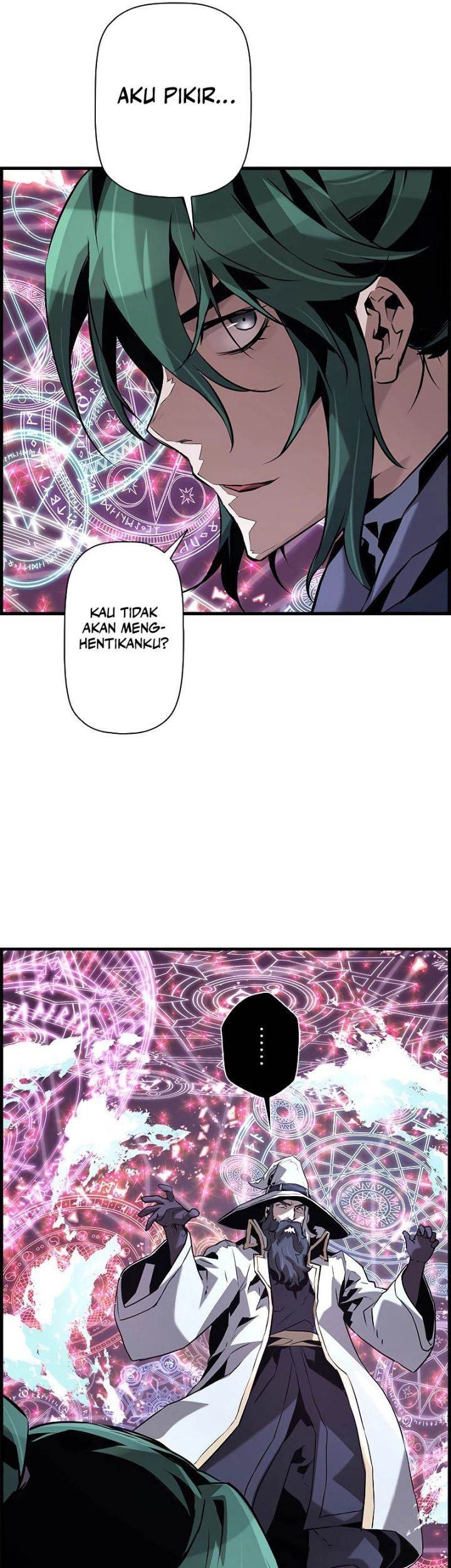 Necromancer’s Evolutionary Traits Chapter 65 Gambar 41