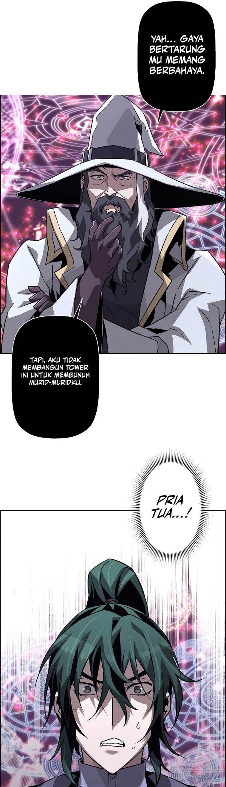 Necromancer’s Evolutionary Traits Chapter 65 Gambar 45