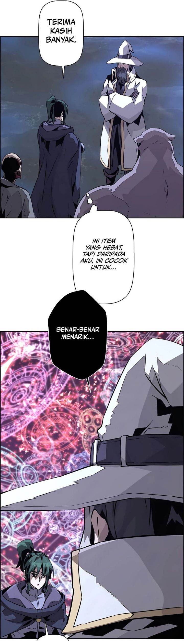 Necromancer’s Evolutionary Traits Chapter 65 Gambar 49