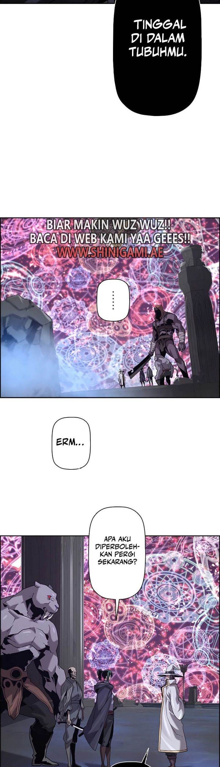 Necromancer’s Evolutionary Traits Chapter 65 Gambar 54