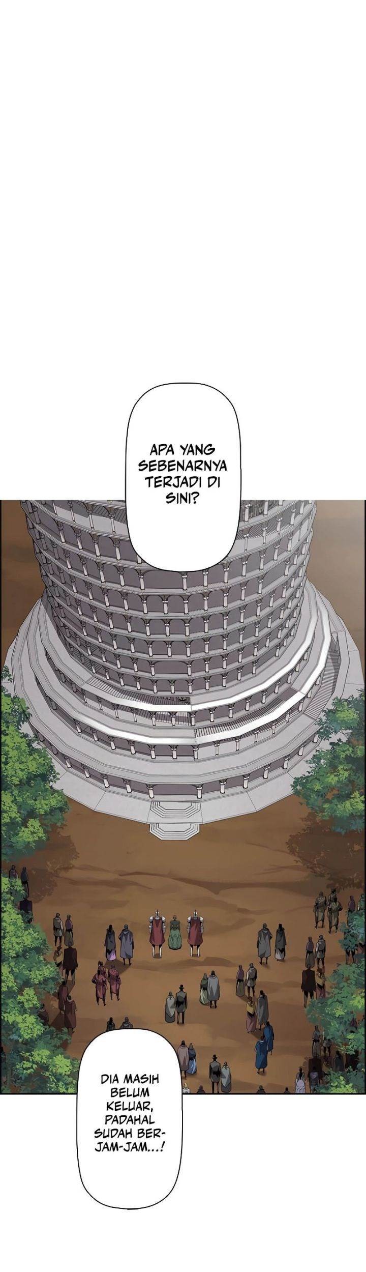 Komik Necromancer’s Evolutionary Traits Chapter 65 gambar nomor 1