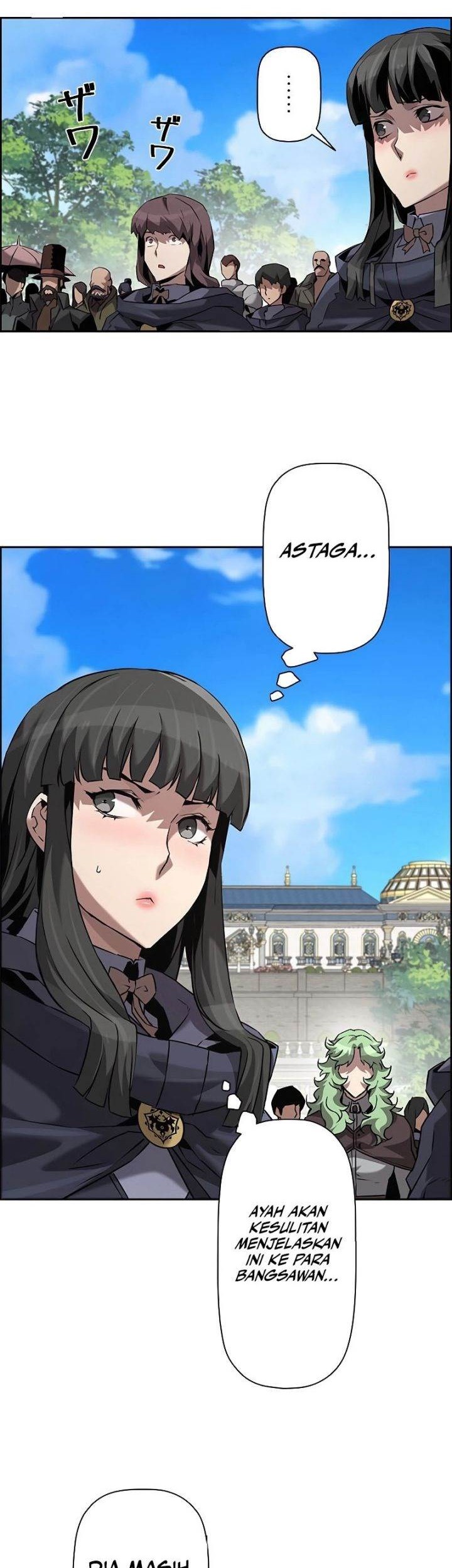 Manhwa Necromancer’s Evolutionary Traits Chapter 65 gambar nomor 2