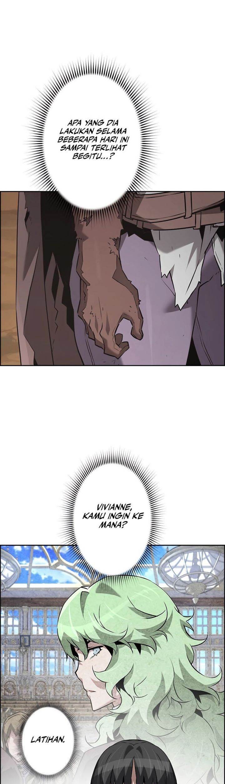 Necromancer’s Evolutionary Traits Chapter 65 Gambar 5