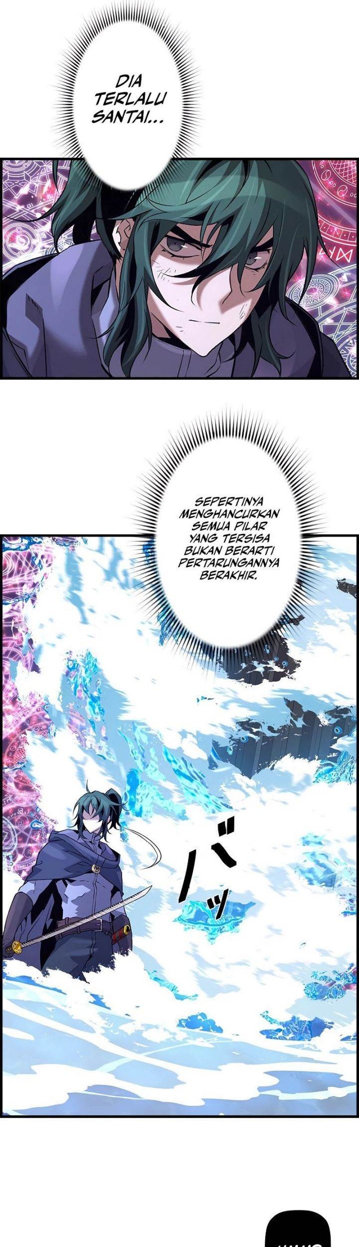 Necromancer’s Evolutionary Traits Chapter 65 Gambar 19