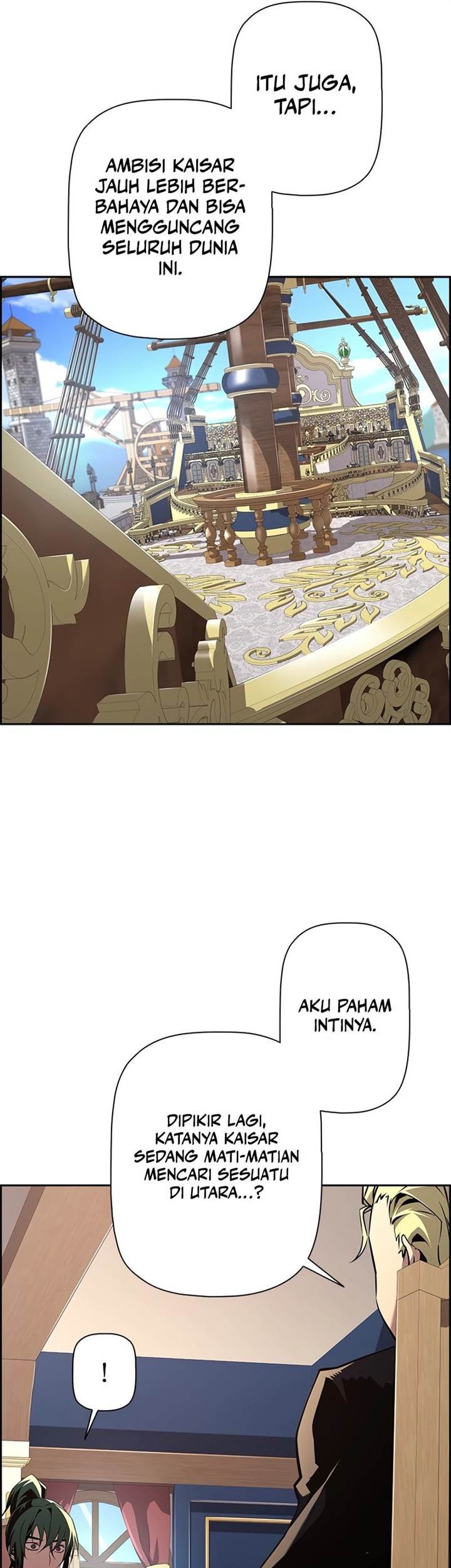 Necromancer’s Evolutionary Traits Chapter 67 Gambar 37