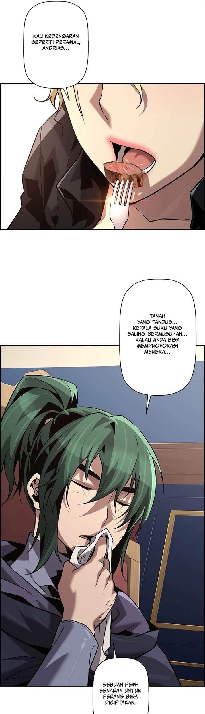 Necromancer’s Evolutionary Traits Chapter 67 Gambar 41